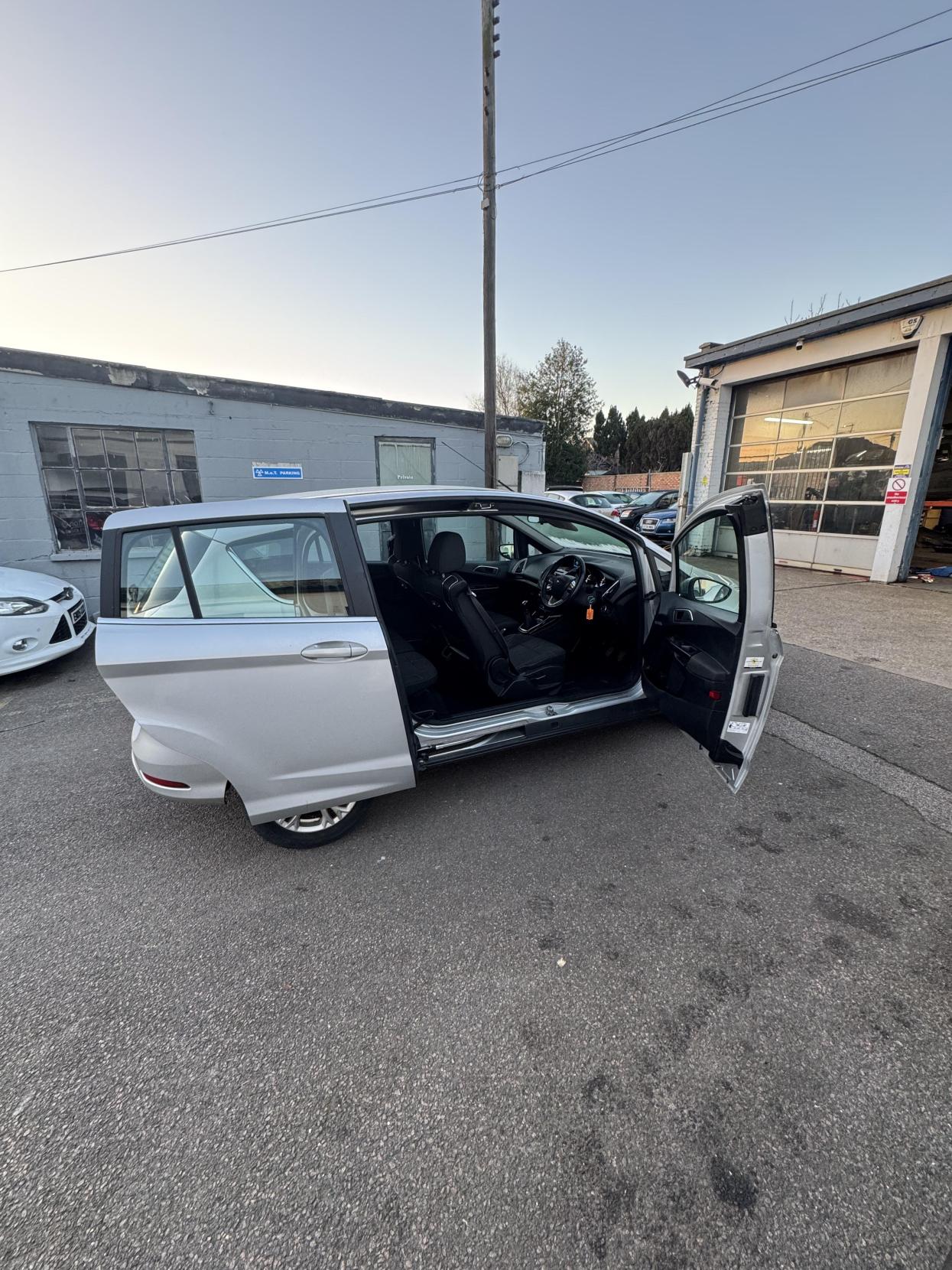 Used Ford B-MAX 2013 for sale - 77881468: Photo 5