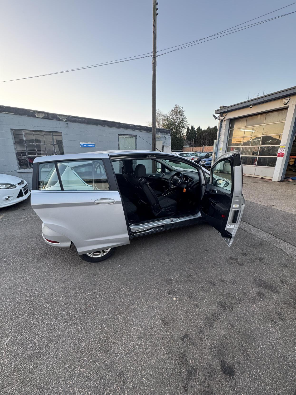 Used Ford B-MAX 2013 for sale - 77881468: Photo 6