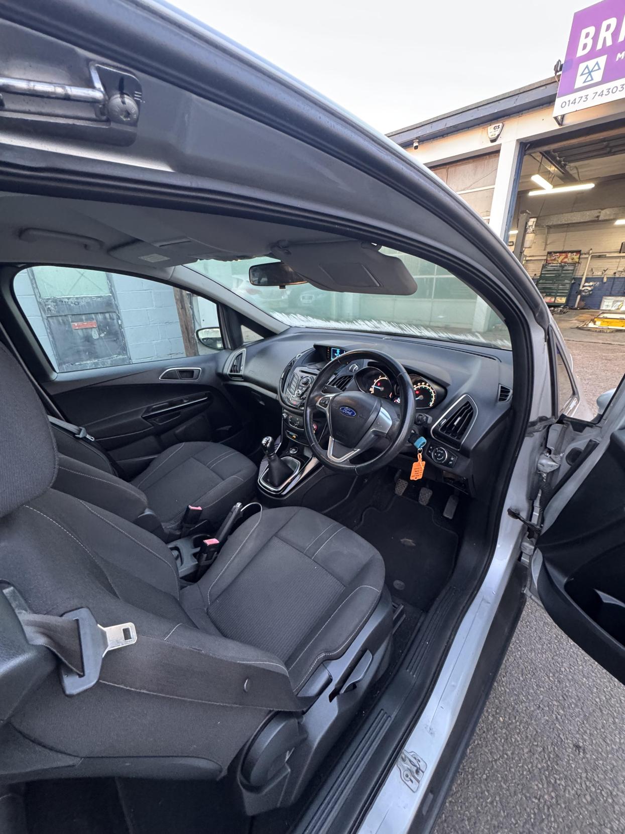 Used Ford B-MAX 2013 for sale - 77881468: Photo 7