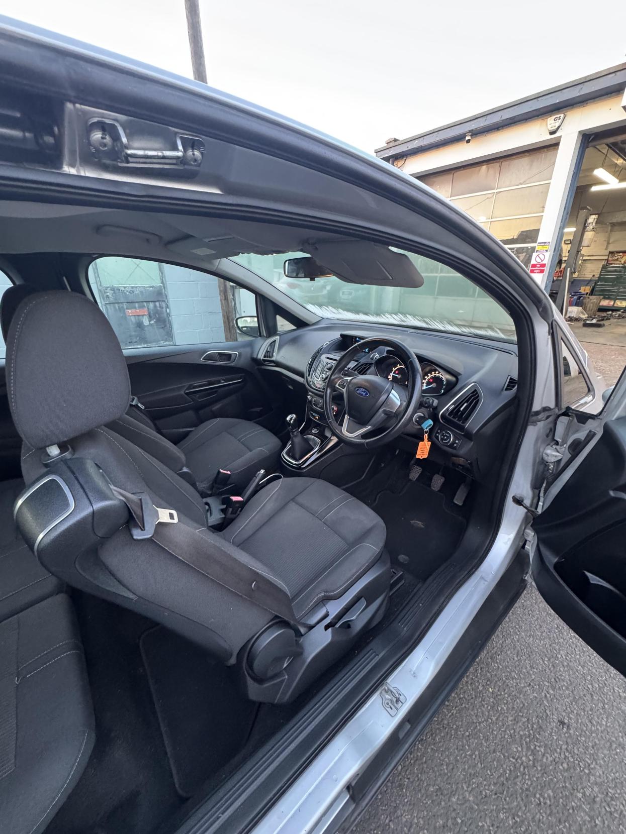 Used Ford B-MAX 2013 for sale - 77881468: Photo 9