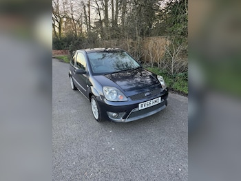 Used Ford Fiesta 2006 for sale - 77732753: Photo