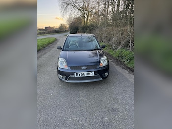 Used Ford Fiesta 2006 for sale - 77732753: Photo