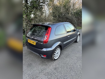 Used Ford Fiesta 2006 for sale - 77732753: Photo