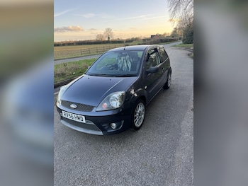 Used Ford Fiesta 2006 for sale - 77732753: Photo