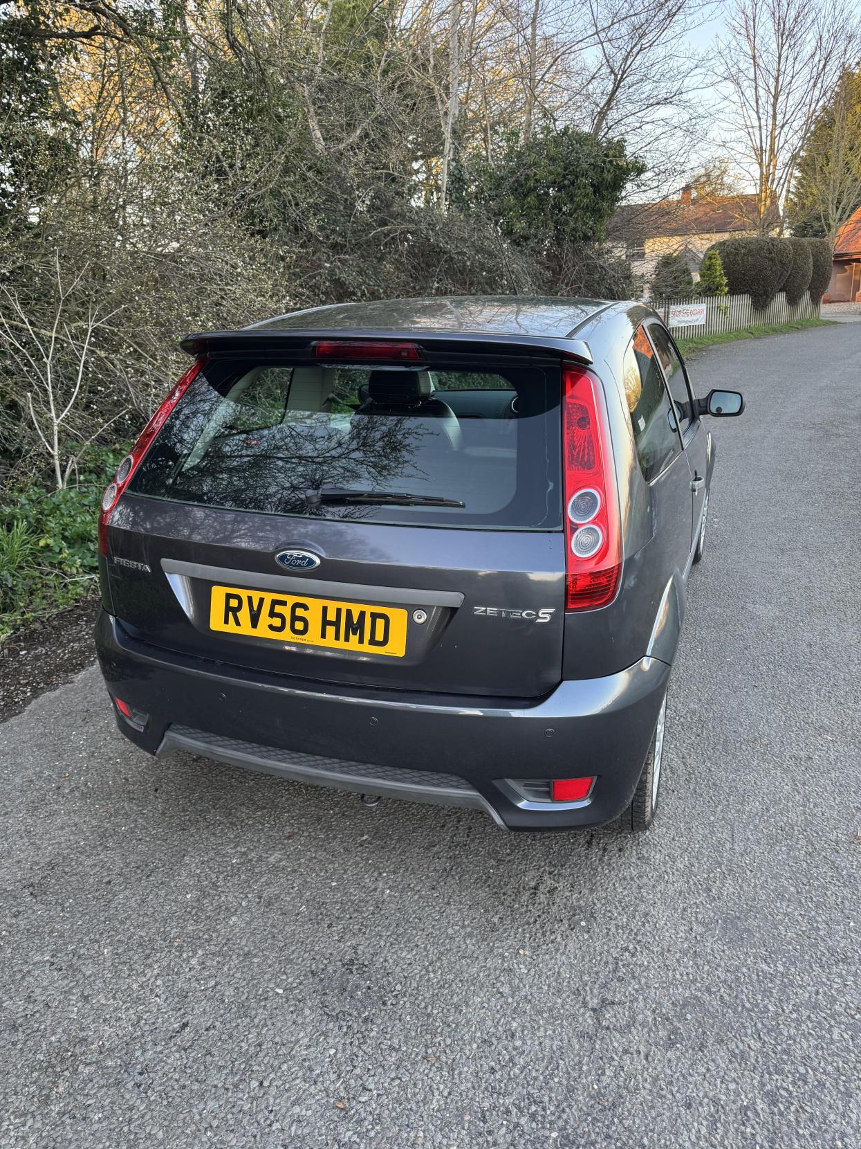 Used Ford Fiesta 2006 for sale - 77732753: Photo 6