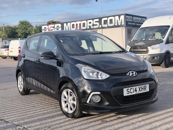 Used Hyundai i10 2014 for sale - 79389335: Photo