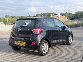 Used Hyundai i10 2014 for sale - 79389335: Photo