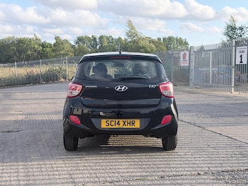 Used Hyundai i10 2014 for sale - 79389335: Photo