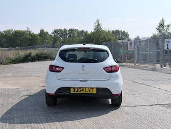 Used Renault Clio 2014 for sale - 78818238: Photo