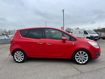 Used Vauxhall Meriva 2013 for sale - 78067831: Photo