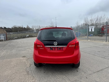 Used Vauxhall Meriva 2013 for sale - 78067831: Photo