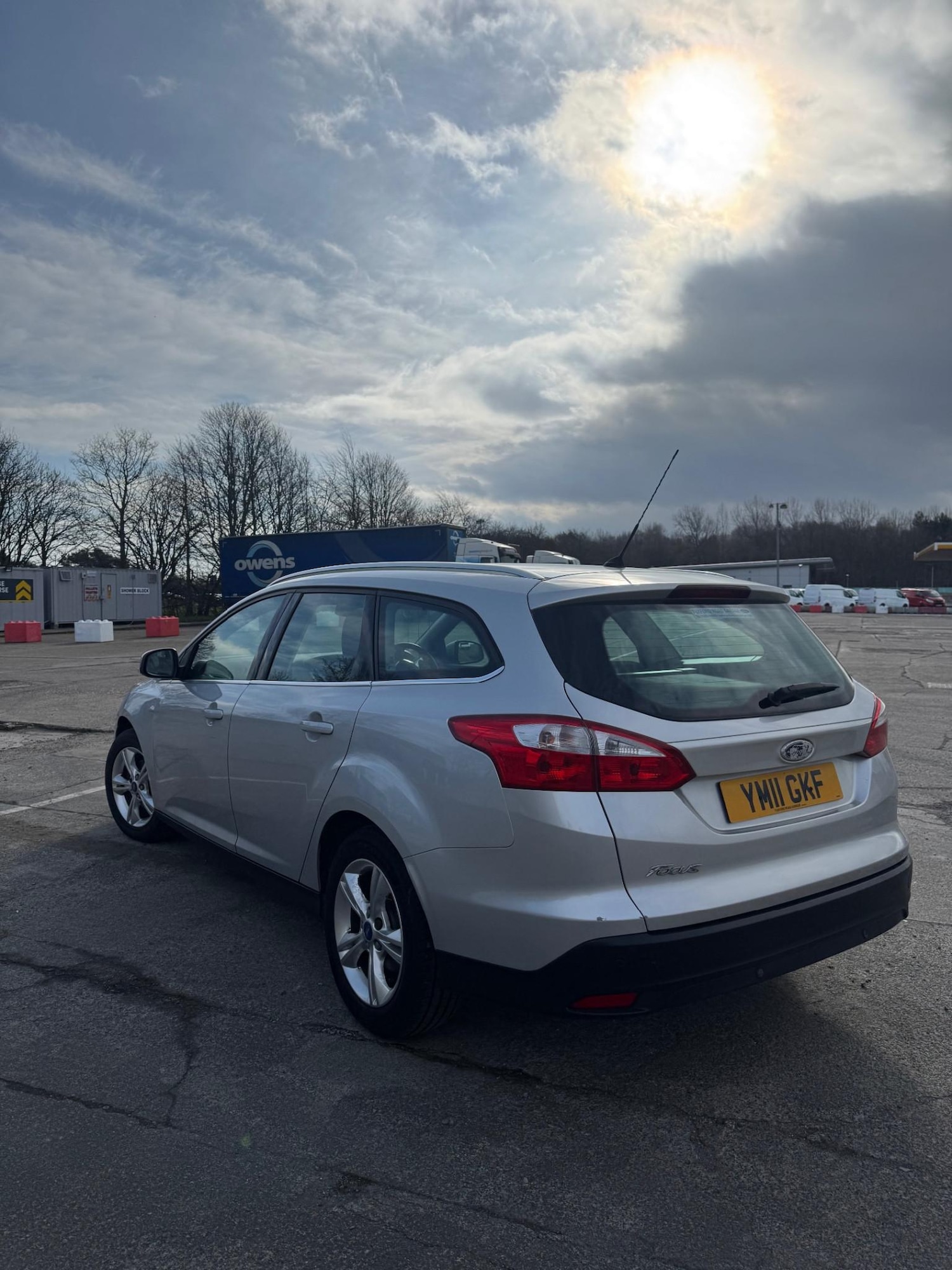 Used Ford Focus 2011 for sale - 77649989: Photo 3