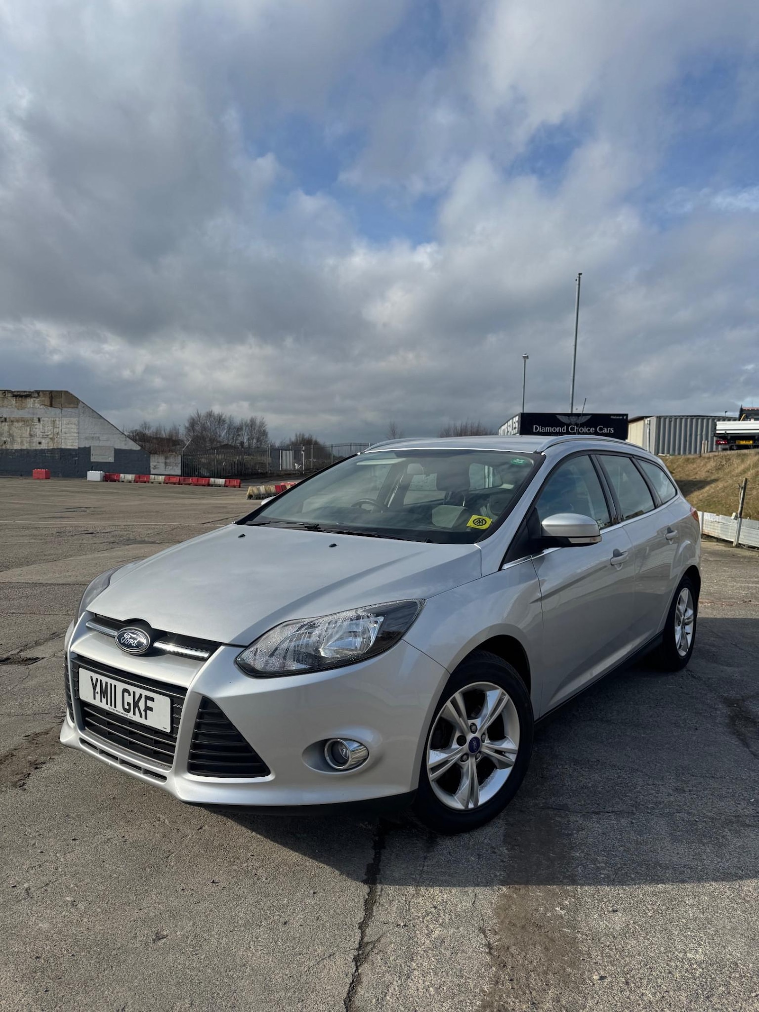 Used Ford Focus 2011 for sale - 77649989: Photo 4