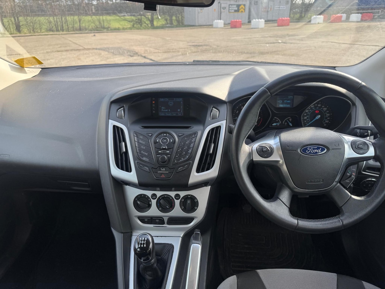 Used Ford Focus 2011 for sale - 77649989: Photo 5