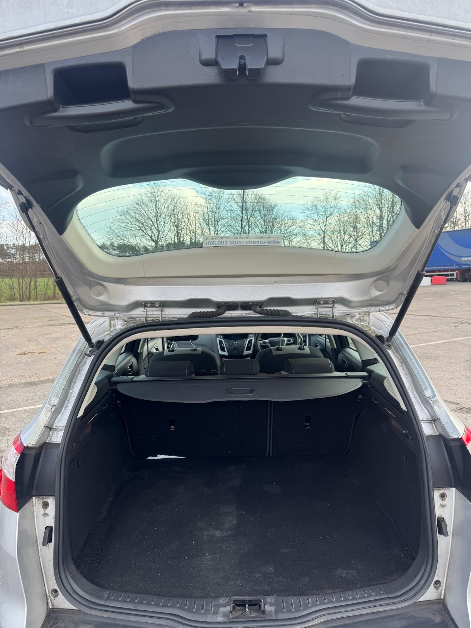 Used Ford Focus 2011 for sale - 77649989: Photo 8