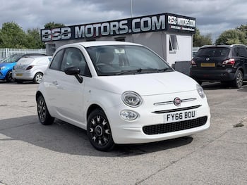 Used Fiat 500 2016 for sale - 79736487: Photo
