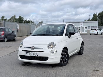 Used Fiat 500 2016 for sale - 79736487: Photo