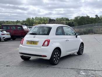 Used Fiat 500 2016 for sale - 79736487: Photo