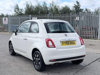Used Fiat 500 2016 for sale - 79736487: Photo