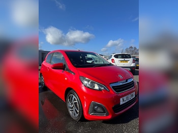 Peugeot 108 feature image