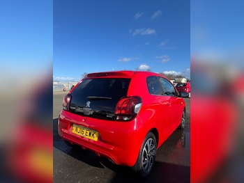 Used Peugeot 108 2016 for sale - 77649988: Photo
