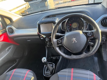 Used Peugeot 108 2016 for sale - 77649988: Photo