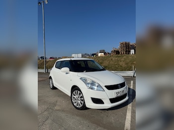 Used Suzuki Swift 2013 for sale - 77763989: Photo