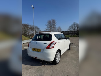 Used Suzuki Swift 2013 for sale - 77763989: Photo