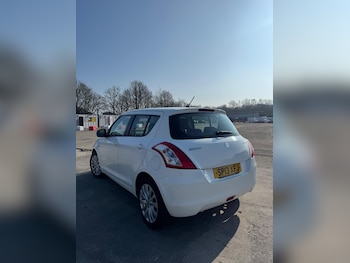 Used Suzuki Swift 2013 for sale - 77763989: Photo