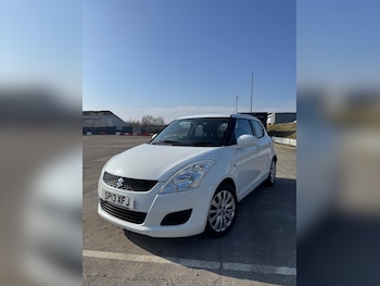 Used Suzuki Swift 2013 for sale - 77763989: Photo