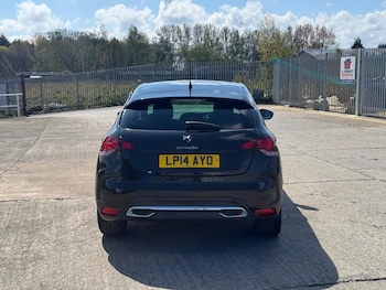 Used Citroen DS4 2014 for sale - 78314538: Photo