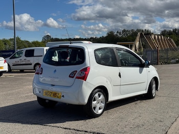 Used Renault Twingo 2012 for sale - 78500302: Photo