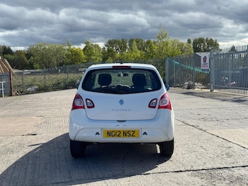 Used Renault Twingo 2012 for sale - 78500302: Photo