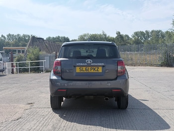 Used Toyota Urban Cruiser 2011 for sale - 79384258: Photo