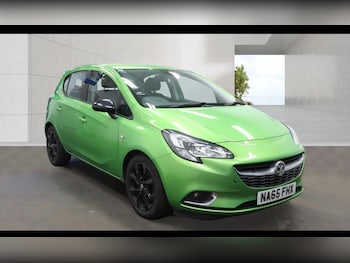Used Vauxhall Corsa 2015 for sale - 79622888: Photo