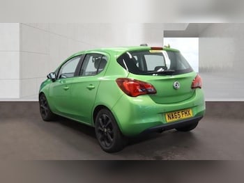 Used Vauxhall Corsa 2015 for sale - 79622888: Photo
