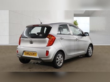 Used Kia Picanto 2012 for sale - 78818262: Photo