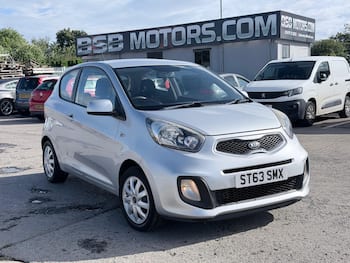 Used Kia Picanto 2013 for sale - 79776424: Photo