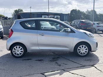Used Kia Picanto 2013 for sale - 79776424: Photo
