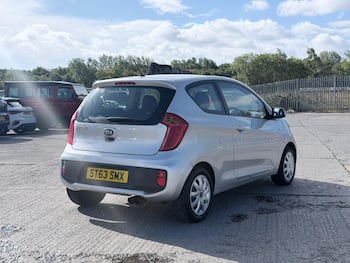 Used Kia Picanto 2013 for sale - 79776424: Photo