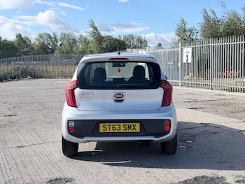 Used Kia Picanto 2013 for sale - 79776424: Photo
