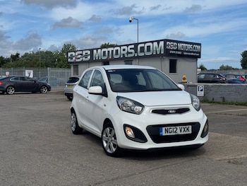 Used Kia Picanto 2012 for sale - 78748847: Photo