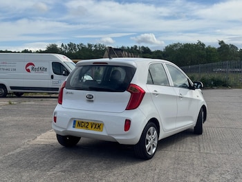 Used Kia Picanto 2012 for sale - 78748847: Photo