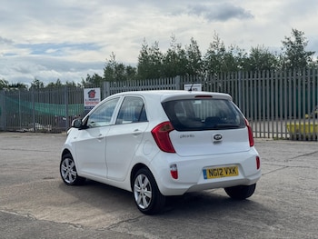 Used Kia Picanto 2012 for sale - 78748847: Photo