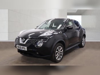 Used Nissan Juke 2016 for sale - 78500303: Photo