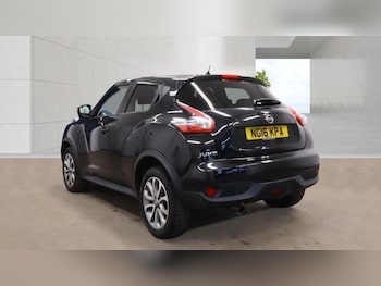Used Nissan Juke 2016 for sale - 78500303: Photo