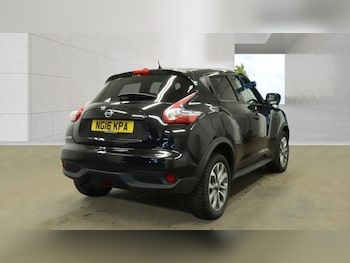 Used Nissan Juke 2016 for sale - 78500303: Photo