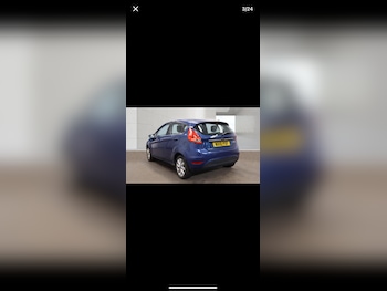 Used Ford Fiesta 2010 for sale - 78533676: Photo
