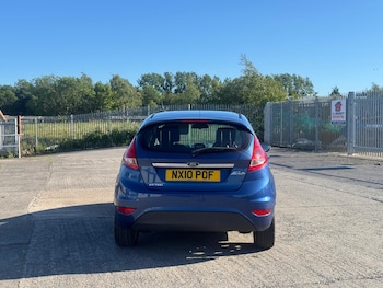 Used Ford Fiesta 2010 for sale - 78533676: Photo