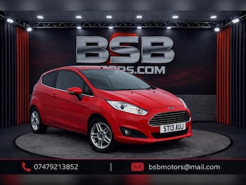 Used Ford Fiesta 2013 for sale - 78246142: Photo